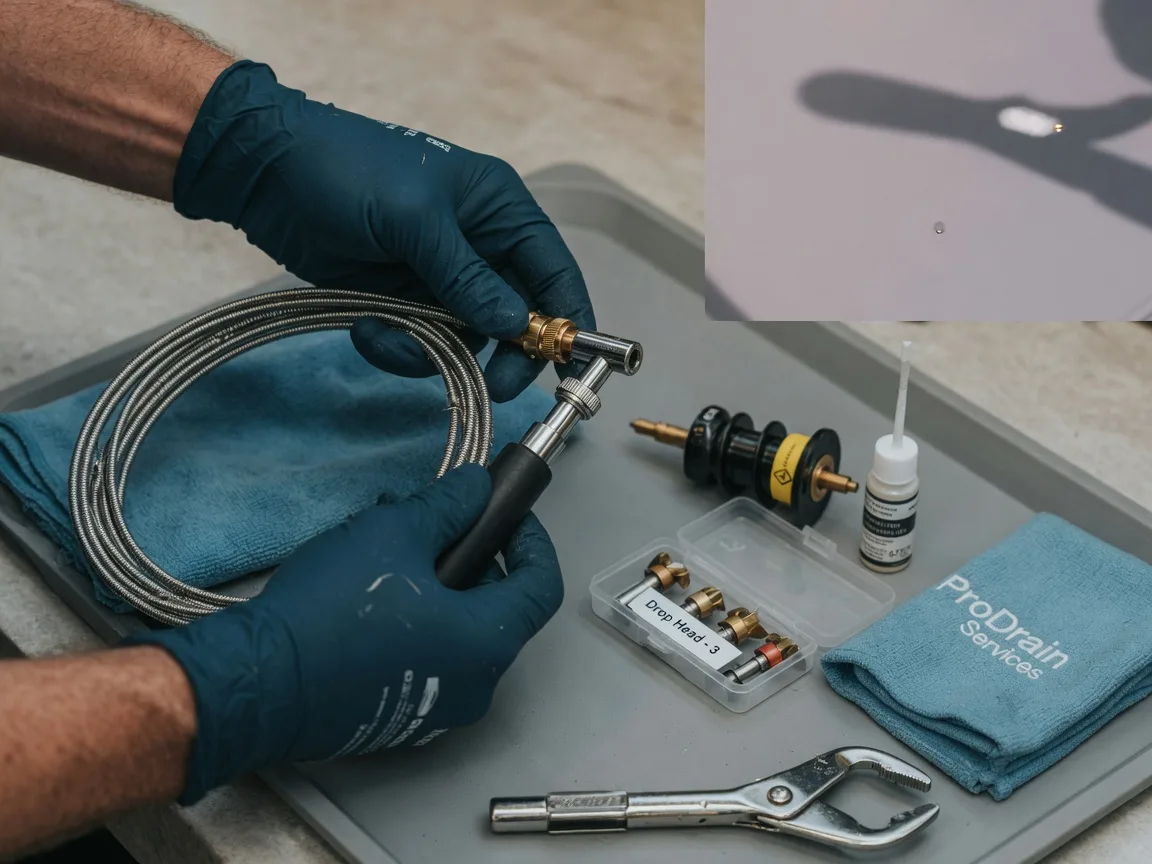 Why choose Drain Cleaning in Oakville, CA